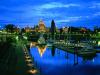 City Night Scenes Wallpapers 12